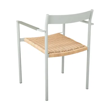 DK armchair - Dusty green - Brafab