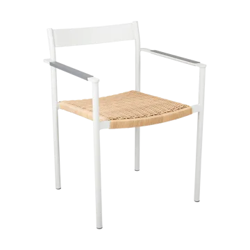 DK armchair - Light grey - Brafab