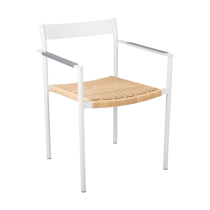 DK armchair - Light grey - Brafab