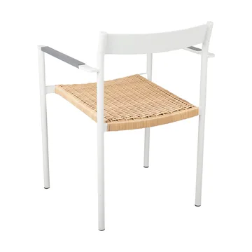 DK armchair - Light grey - Brafab