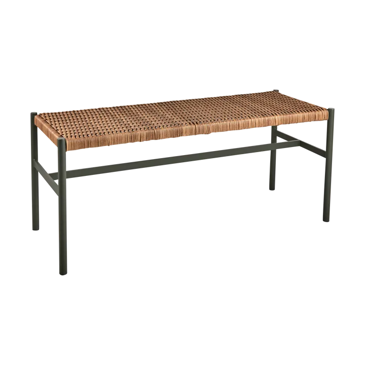 DK bench - Nordic green - Brafab