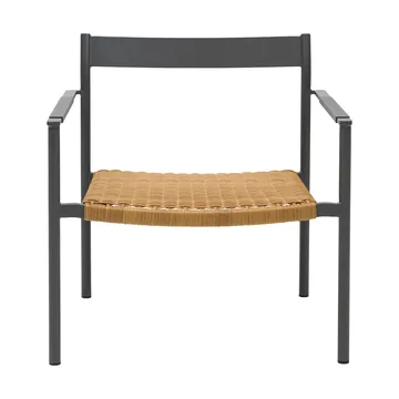 DK lounge chair - Anthracite - Brafab