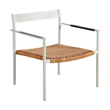 DK lounge chair - Light grey - Brafab