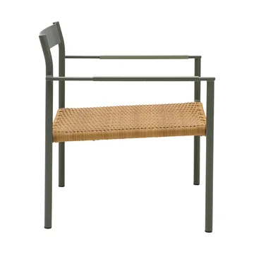 DK lounge chair - Nordic green - Brafab