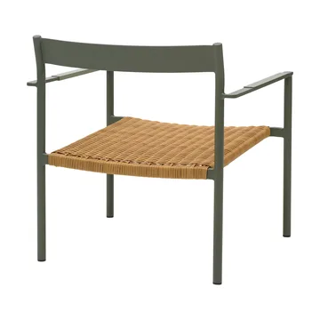DK lounge chair - Nordic green - Brafab