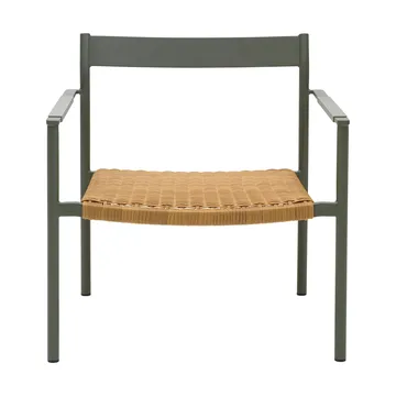 DK lounge chair - Nordic green - Brafab