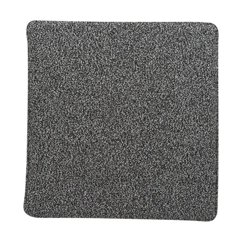 Frisk seat cushion, Teddy ant, 37x37 cm Brafab