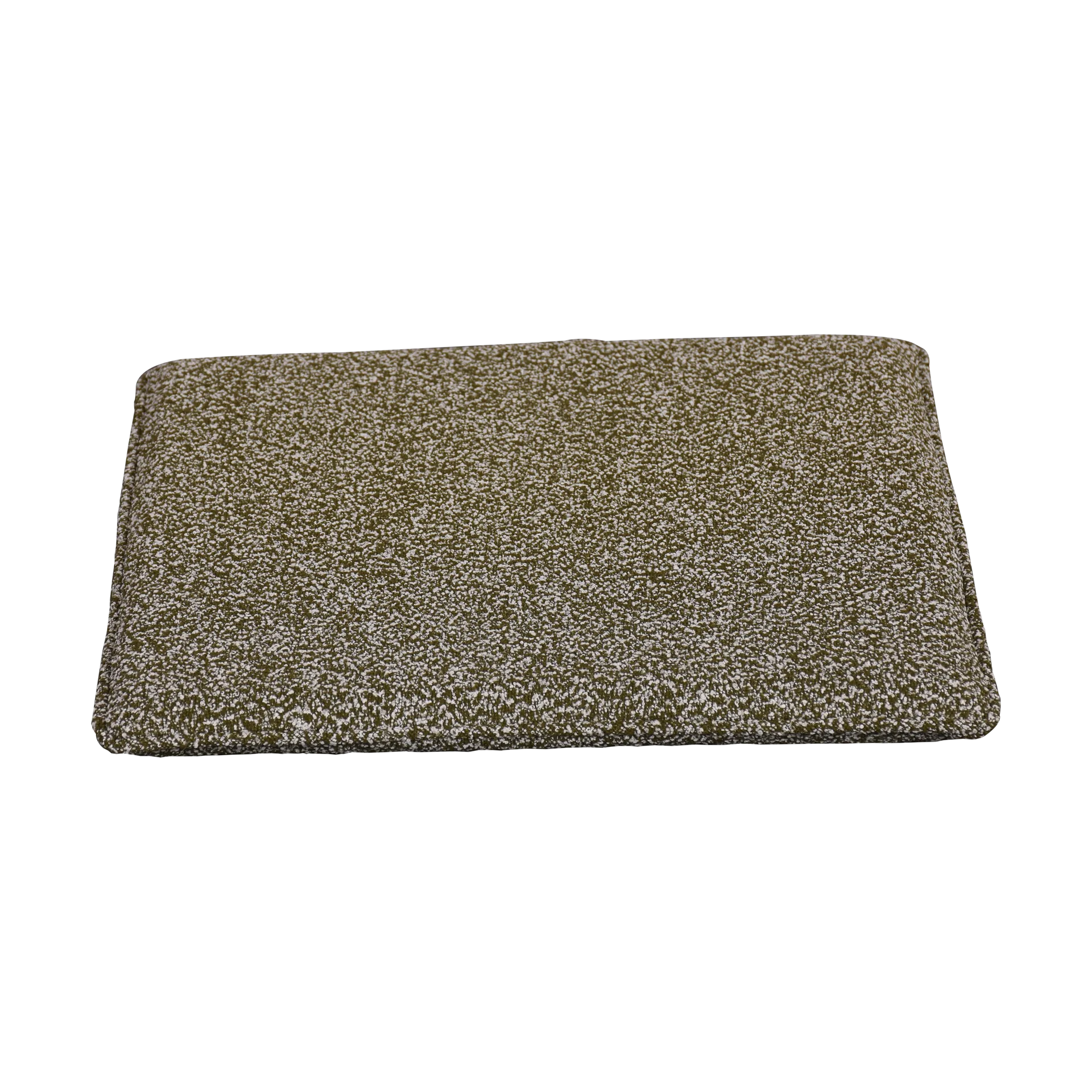 Frisk seat cushion, Teddy verde Brafab
