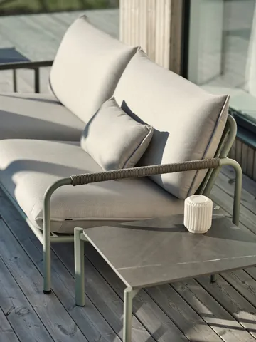 Hallavara side table - Anthracite - Brafab