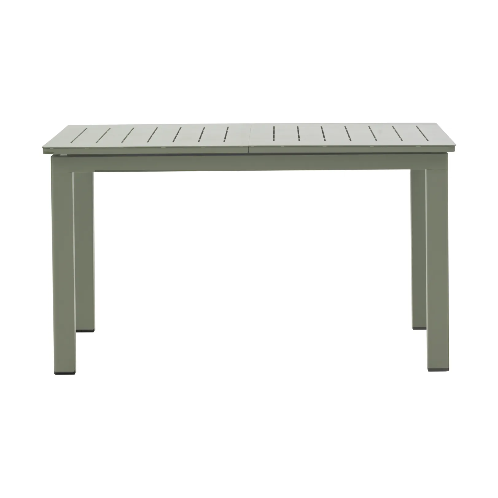 Lomma dining table, Dusty green, 132x80x80 cm Brafab