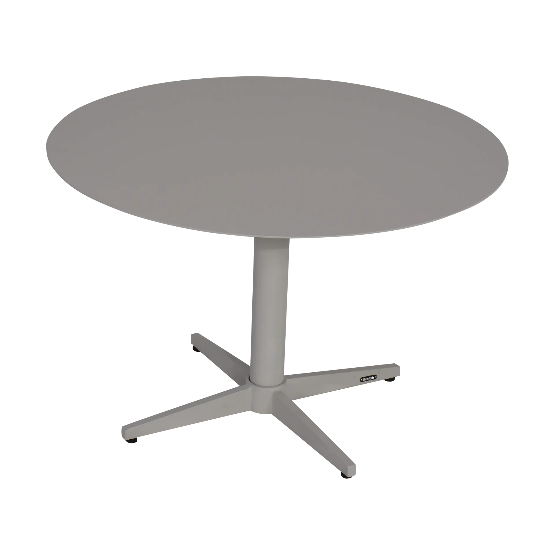 Mill coffee table, Khaki, Large Ø75 cm Brafab