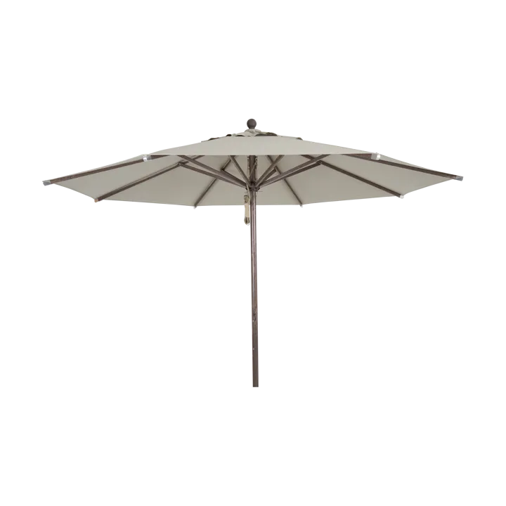Paliano parasol - Brown-taupe 300 cm - Brafab