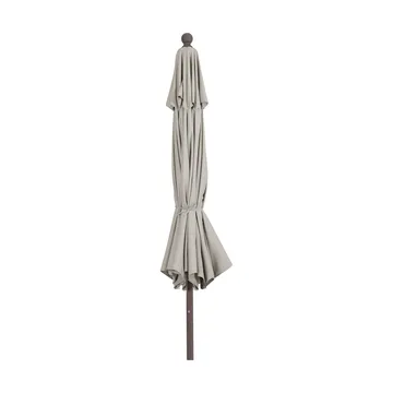 Paliano parasol - Brown-taupe 300 cm - Brafab