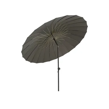 Shanghai parasol - Grey-lemon - Brafab