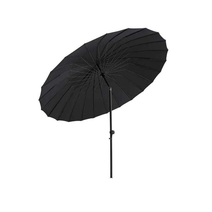 Shanghai parasol - Grey - Brafab