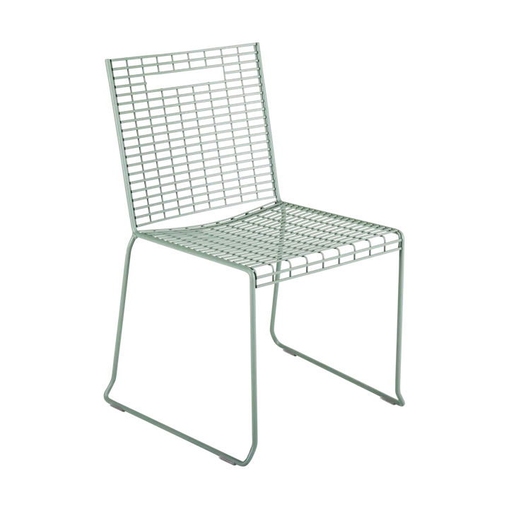 Sinarp chair - Dusty green - Brafab