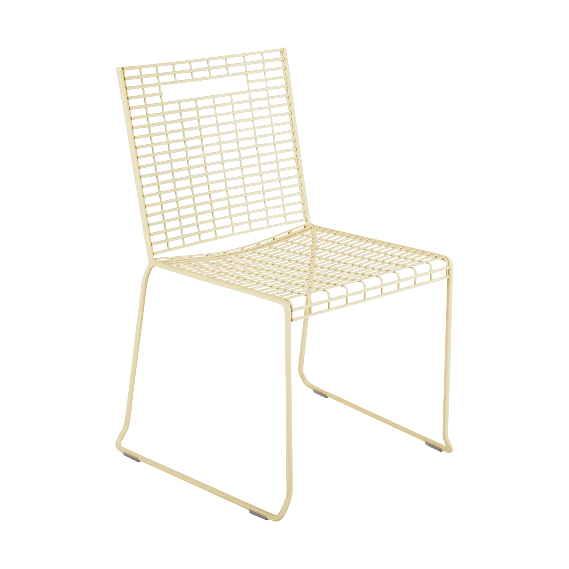 Sinarp chair, Lemon Brafab