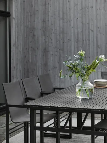 Vevi dining table - White 230 cm - Brafab