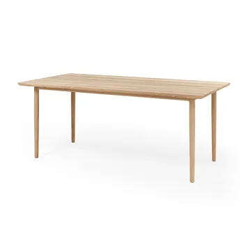 Arv dining table 90x180 cm - Oiled oak - Brdr. Krüger