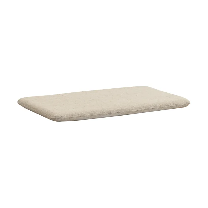 HB cushion 33x53x3,5 cm - Canvase nature - Brdr. Krüger