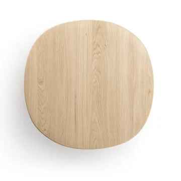 Jari side table Ø60 cm - Oiled oak - Brdr. Krüger