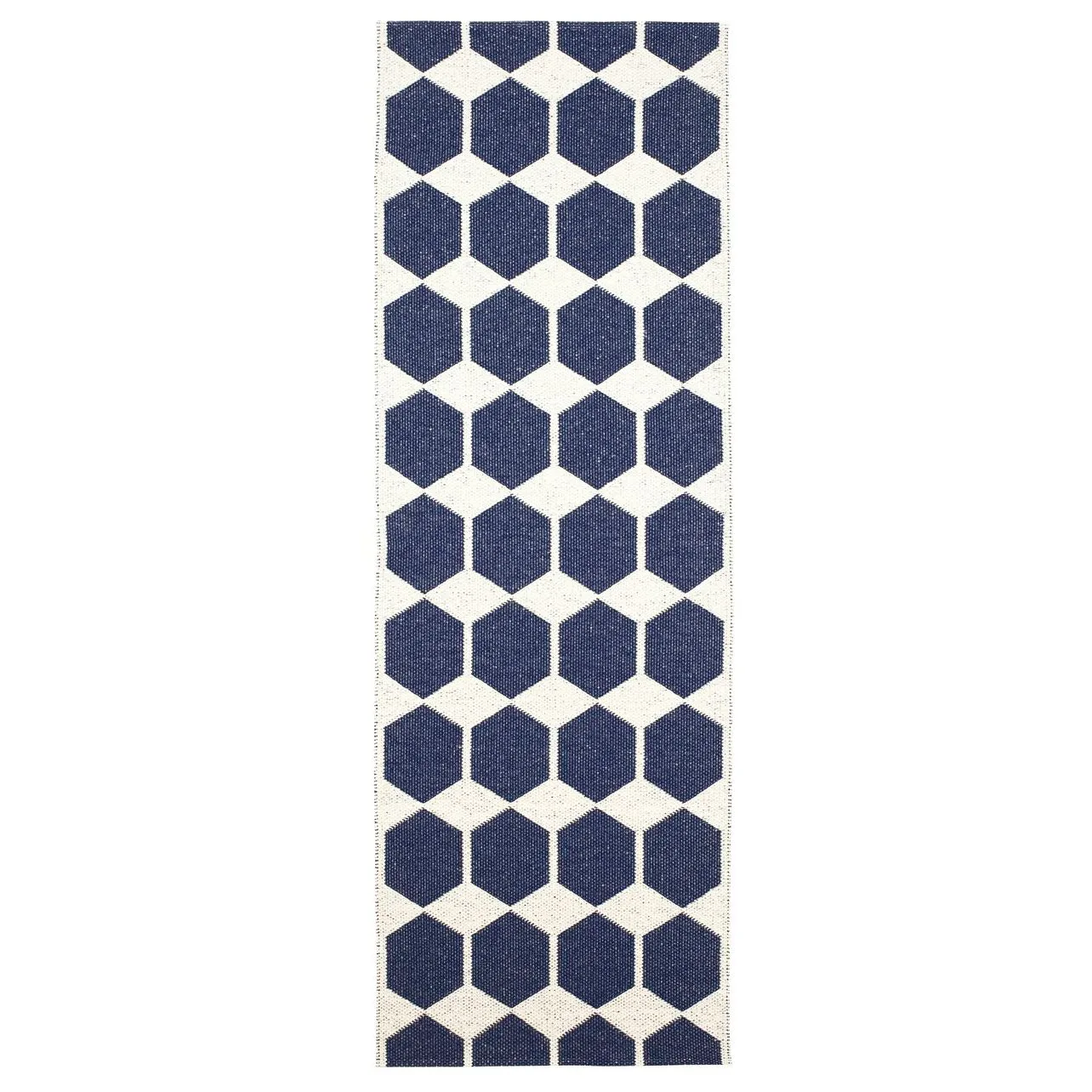 Anna rug midnight blue, 70x200 cm Brita Sweden
