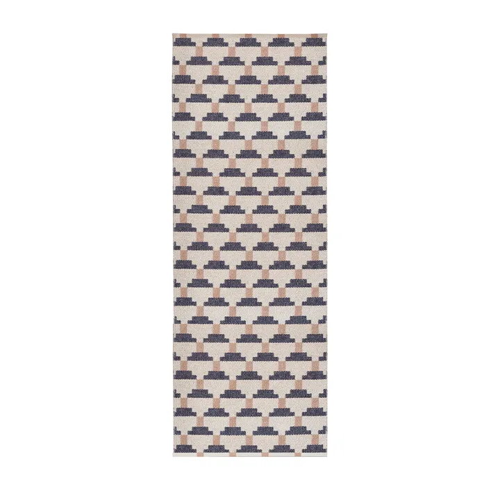 Confect rug clay - 70x150 cm - Brita Sweden