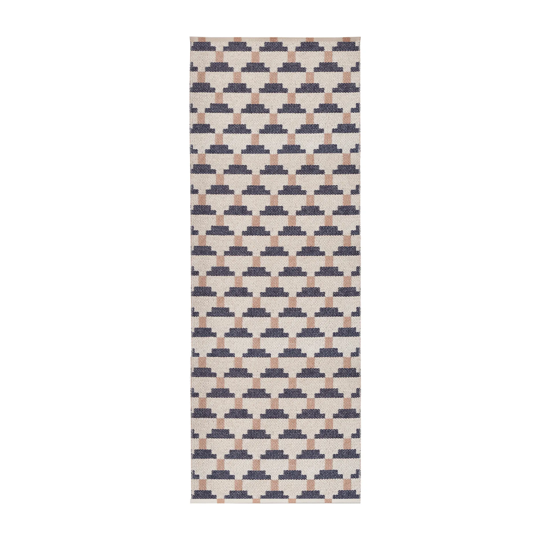 Confect rug clay, 70x250 cm Brita Sweden