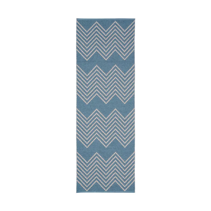 Mini rug - Blue, 300x70 cm - Brita Sweden