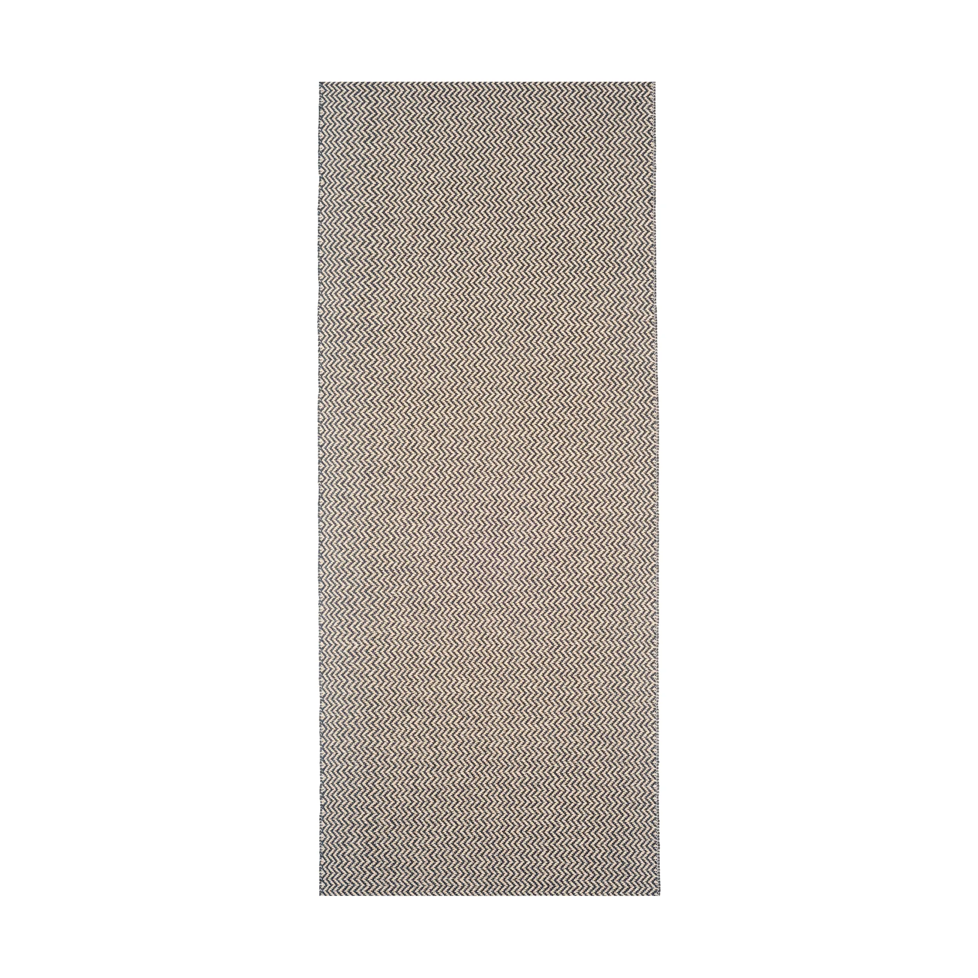 Strand rug, Black, 150x70 cm Brita Sweden