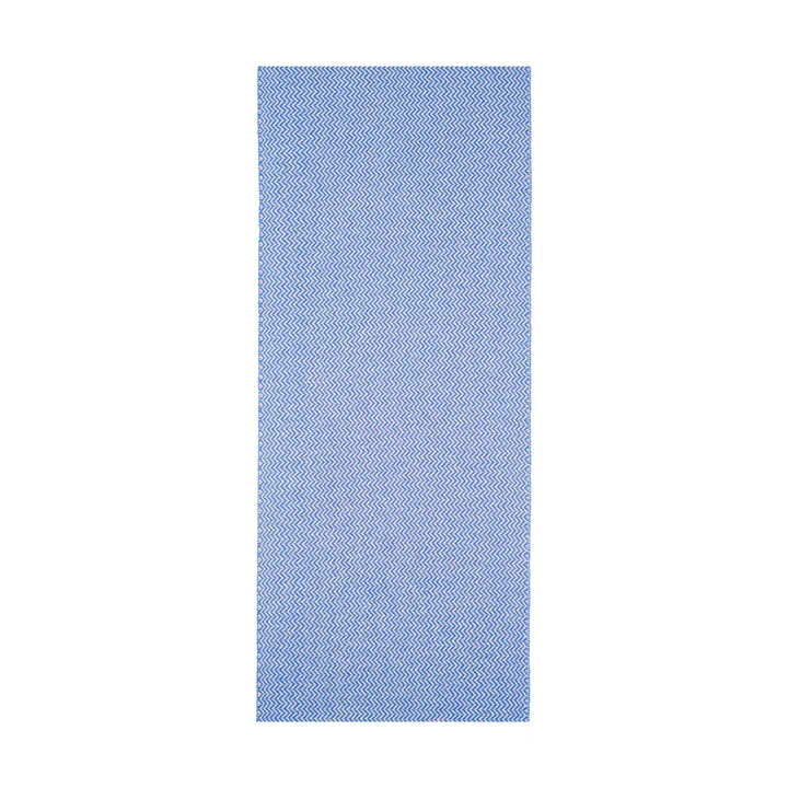 Strand rug - Blue, 200x70 cm - Brita Sweden