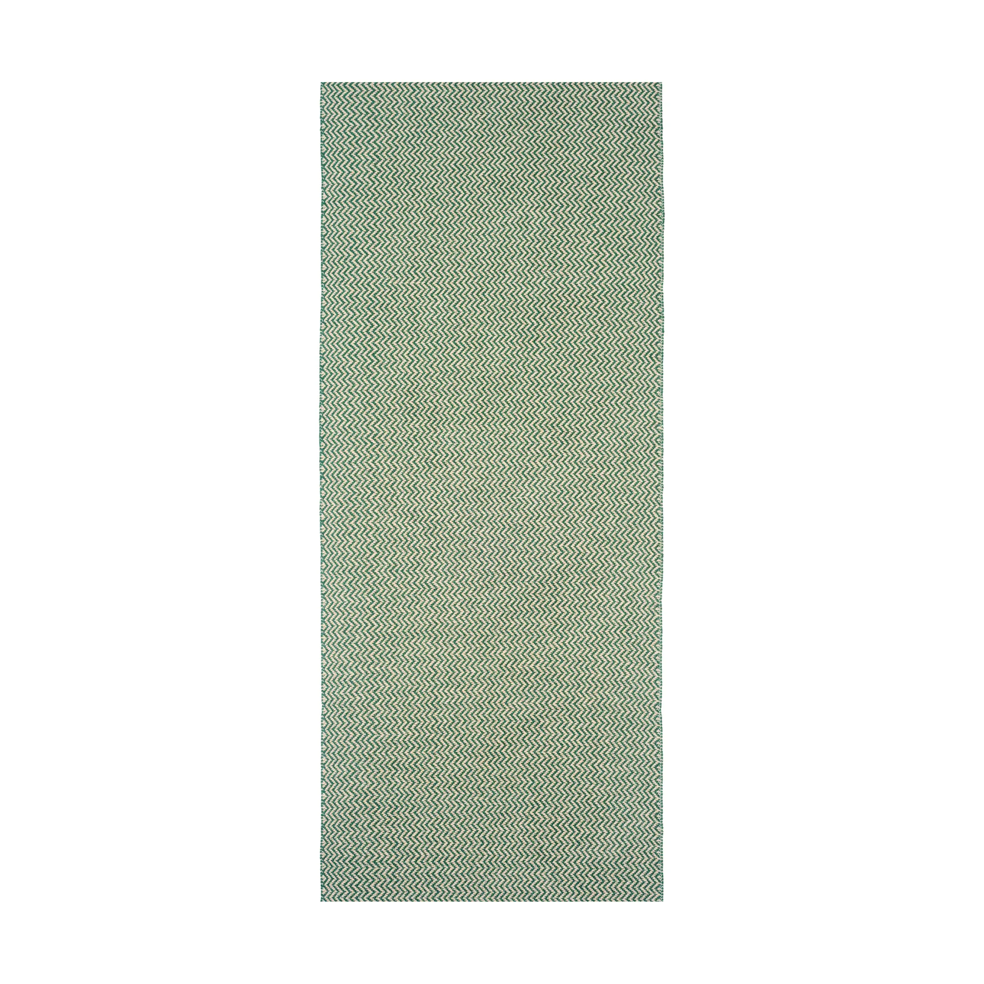 Strand rug, Green, 200x70 cm Brita Sweden