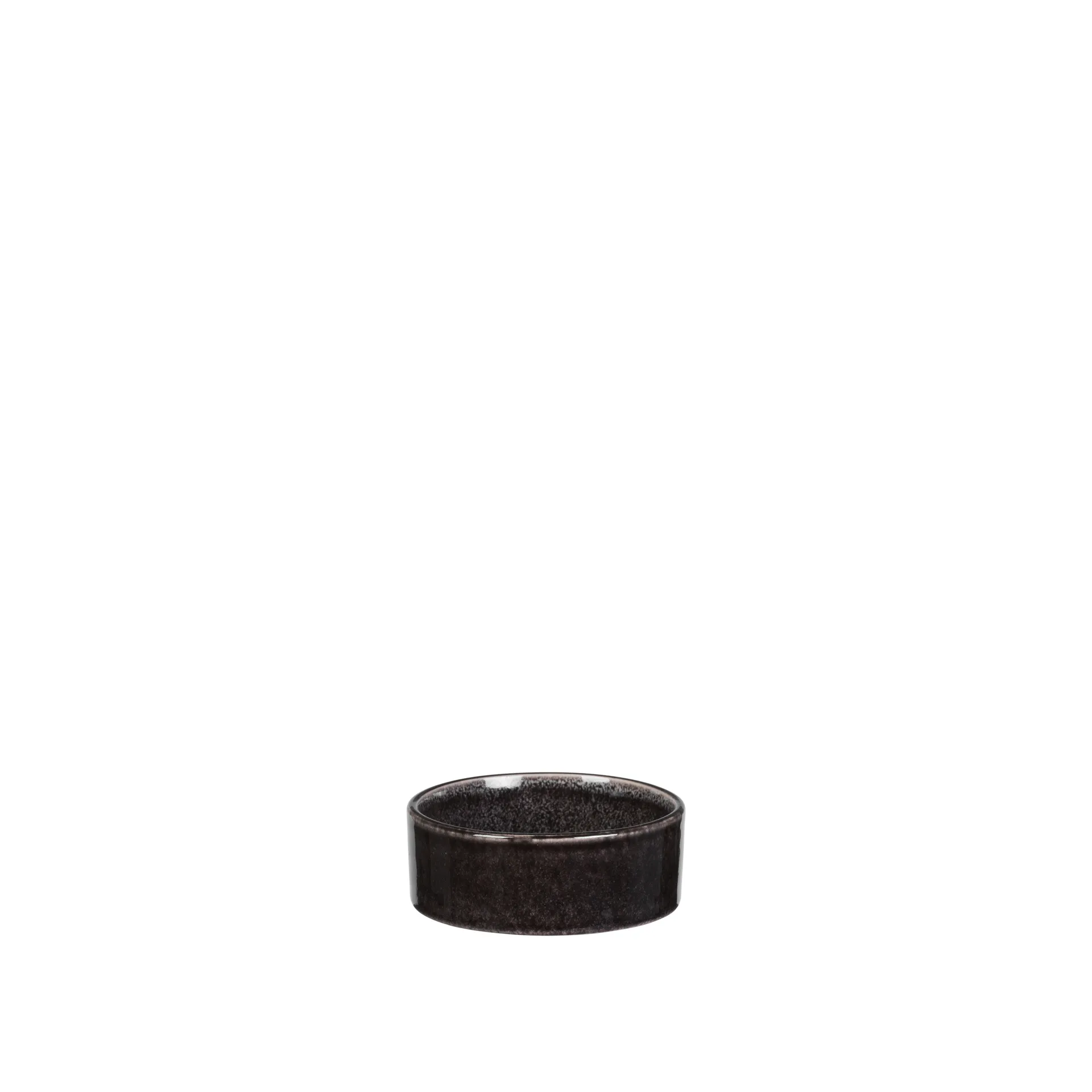 Bowl Nordic Coal, Ø8 cm Broste Copenhagen