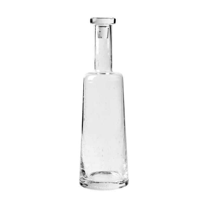 Bubble carafe with lid 0.75 L - Clear - Broste Copenhagen