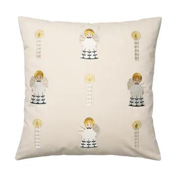 Fairy Tale cushion cover 50x50 cm - Golden - Broste Copenhagen