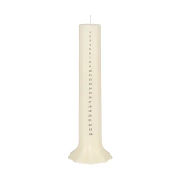 Heli calendar candle - Moonlight Haze - Broste Copenhagen