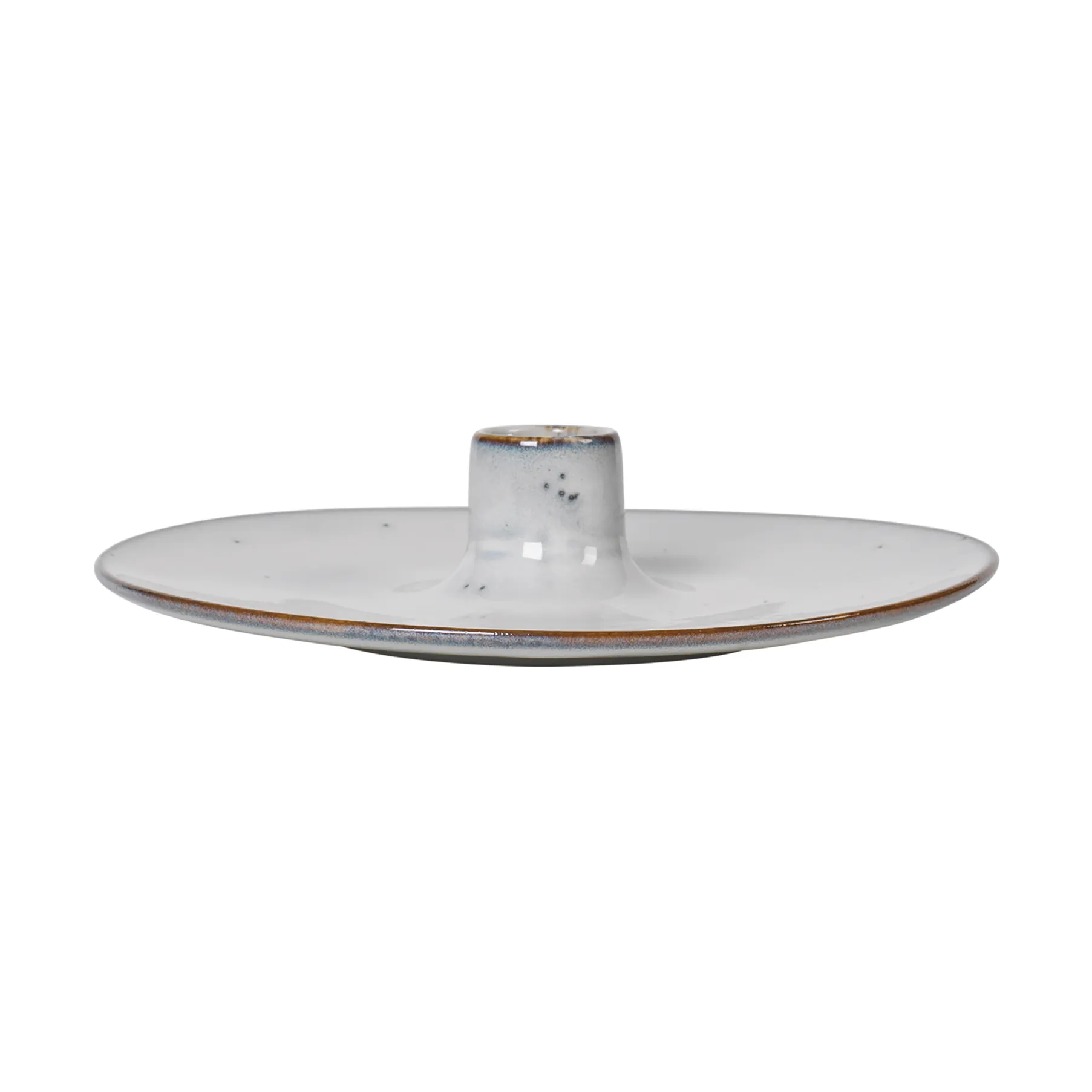Nordic Sand candlestick, Ø18 cm Broste Copenhagen
