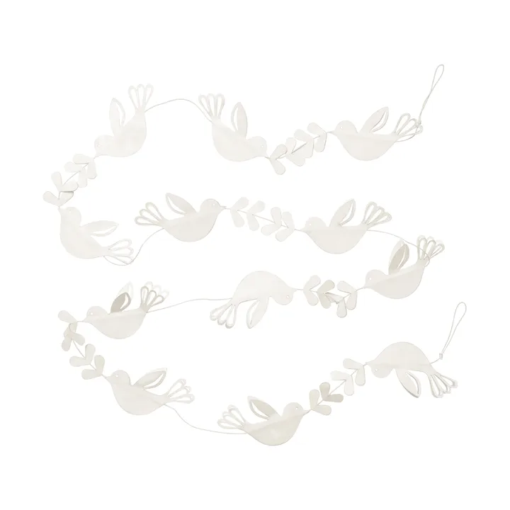 Nostalgia garland 180 cm - Bird - Broste Copenhagen