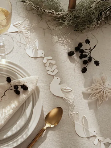 Nostalgia garland 180 cm - Bird - Broste Copenhagen