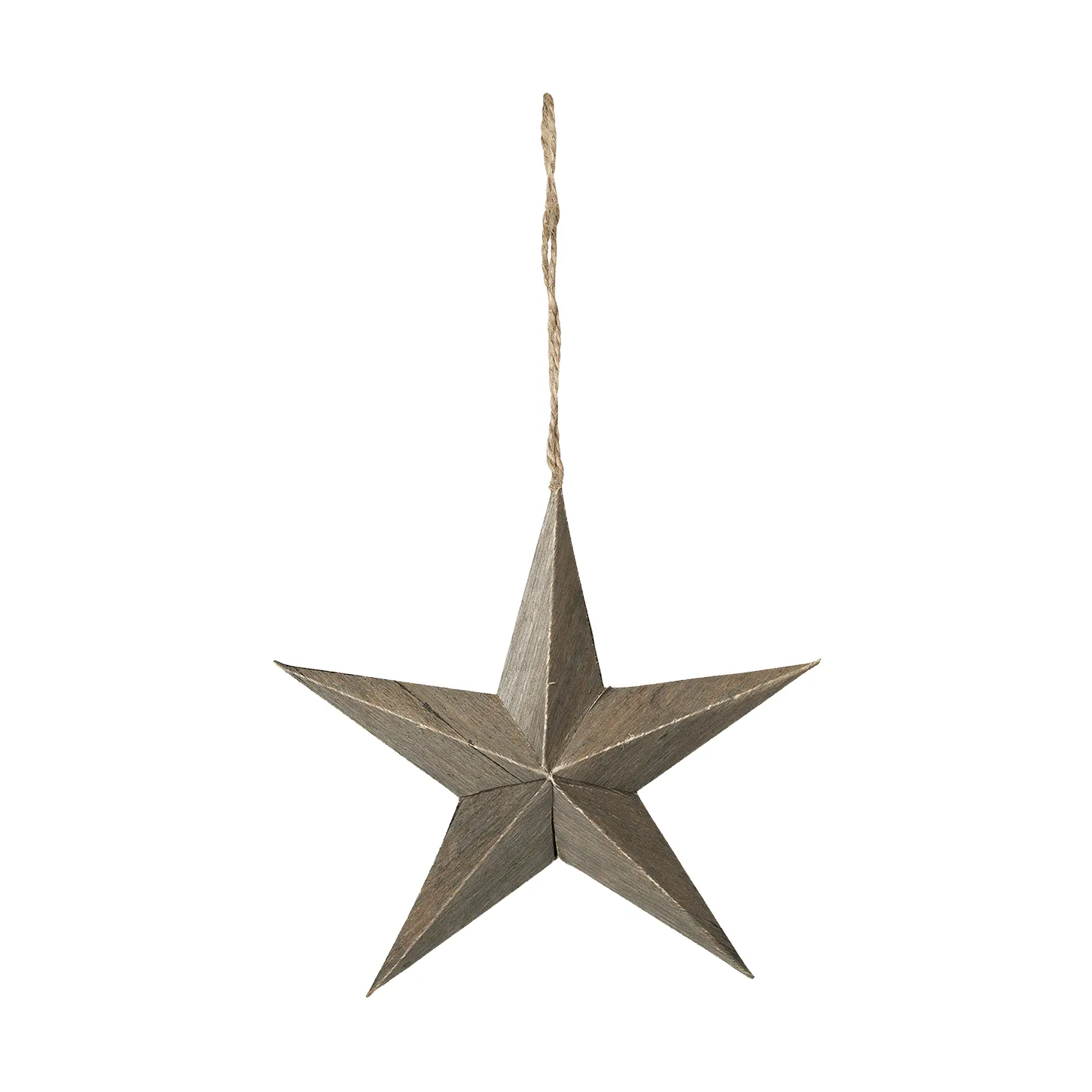 Venice advent star, Fungi Grey Broste Copenhagen