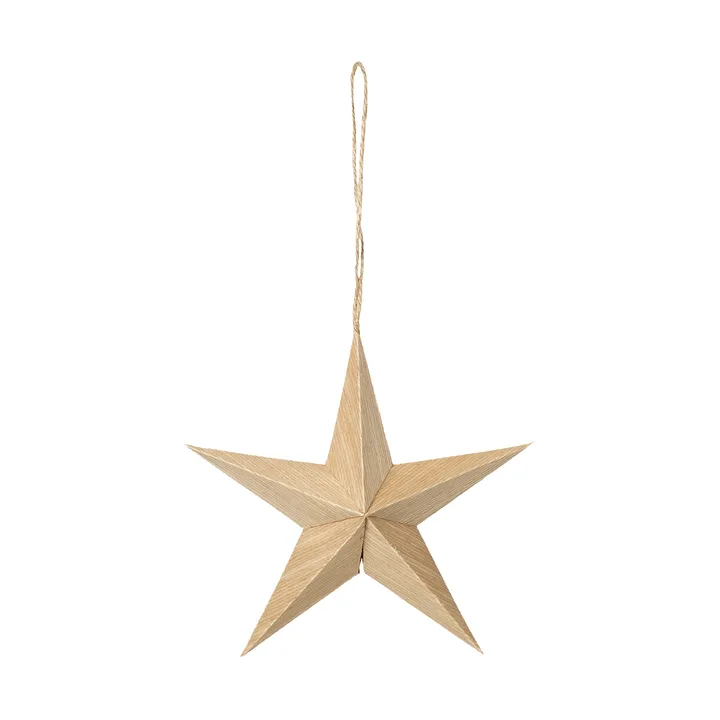 Venice advent star - Natural - Broste Copenhagen