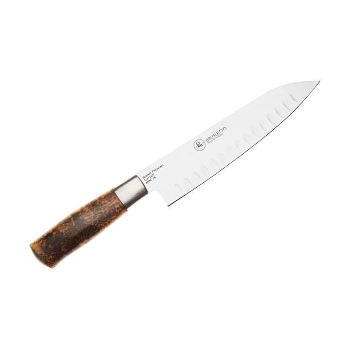Hunter Premium Chef AP chef's knife - 31,5 cm - Brusletto
