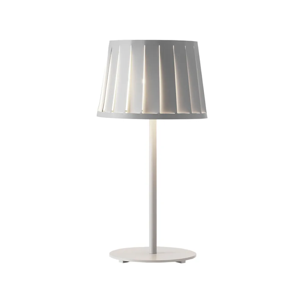 AVS table lamp, Beige matte Bsweden