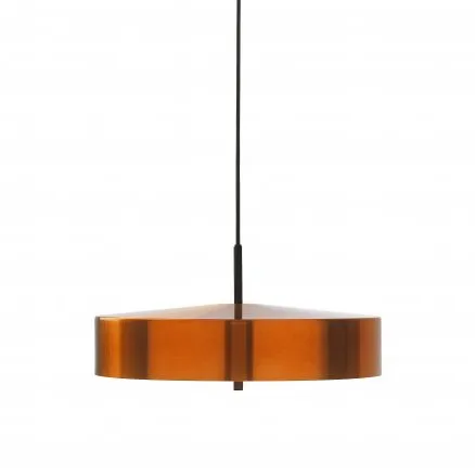 Cymbal pendant, Copper 46 cm Bsweden