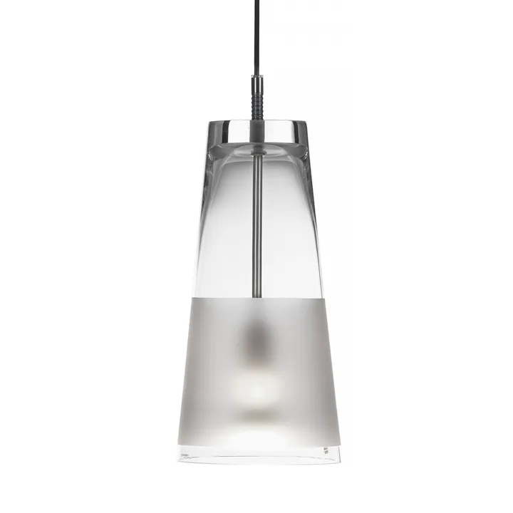 Manhattan lamp frosted band - 35 cm frosted band - Bsweden