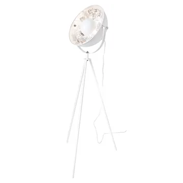 Captain mini floor lamp - sandwhite - By Rydéns