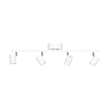 Correct 4 ceiling spotlight - White - By Rydéns