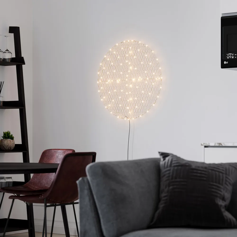 Hayden wall lamp, Gold By Rydéns