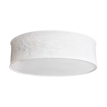 White ceiling light Ø60 cm - White - By Rydéns