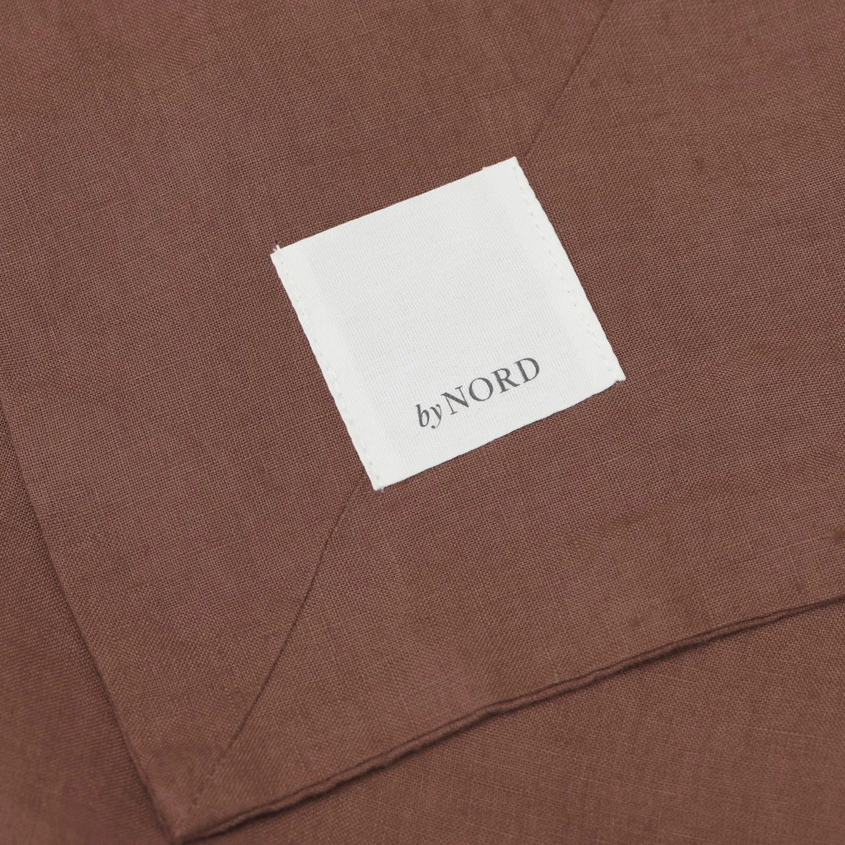 Bed Skirt Gunhild 280x210 cm, Berry byNORD